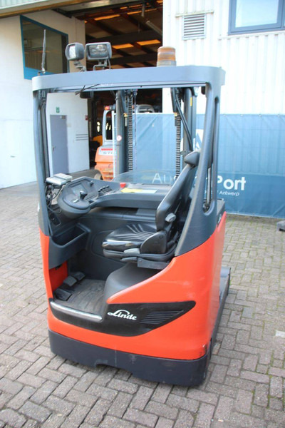 Linde R14B-01 - Carrello elevatore elettrico: foto 5 Linde R14B-01 - Carrello elevatore elettrico: foto 5