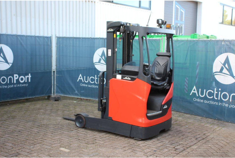 Linde R14B-01 - Carrello elevatore elettrico: foto 3 Linde R14B-01 - Carrello elevatore elettrico: foto 3