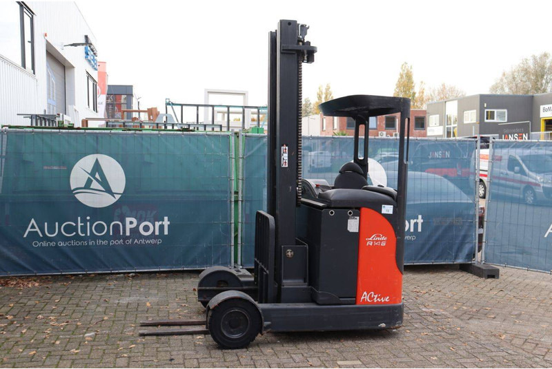 Linde R14G-12 - Carrello retrattile: foto 1 Linde R14G-12 - Carrello retrattile: foto 1