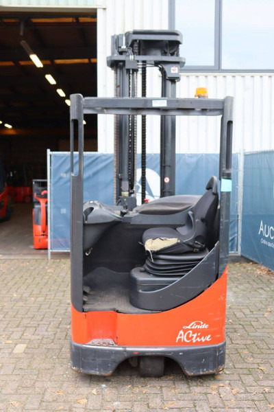 Linde R14G-12 - Carrello retrattile: foto 5 Linde R14G-12 - Carrello retrattile: foto 5