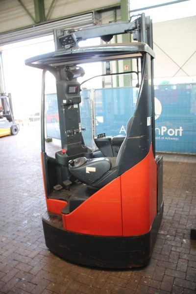Linde R14X-03 - Carrello retrattile: foto 5 Linde R14X-03 - Carrello retrattile: foto 5