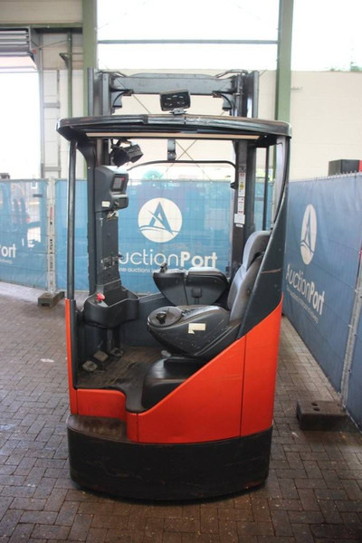 Linde R14X-03 - Carrello retrattile: foto 4 Linde R14X-03 - Carrello retrattile: foto 4
