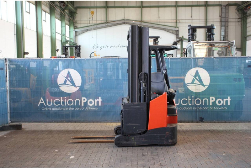 Linde R14X-03 - Carrello retrattile: foto 2 Linde R14X-03 - Carrello retrattile: foto 2