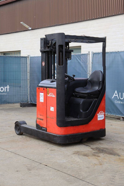 Linde R16 - Carrello retrattile: foto 4 Linde R16 - Carrello retrattile: foto 4