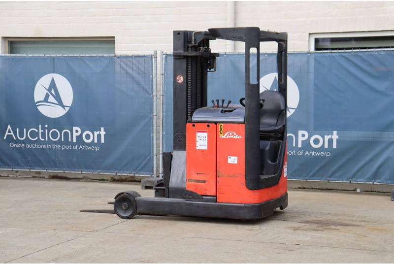 Linde R16 - Carrello retrattile: foto 3 Linde R16 - Carrello retrattile: foto 3