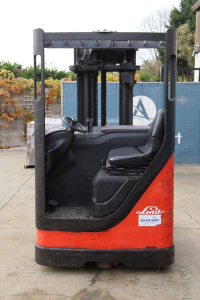 Linde R16 - Carrello retrattile: foto 5 Linde R16 - Carrello retrattile: foto 5