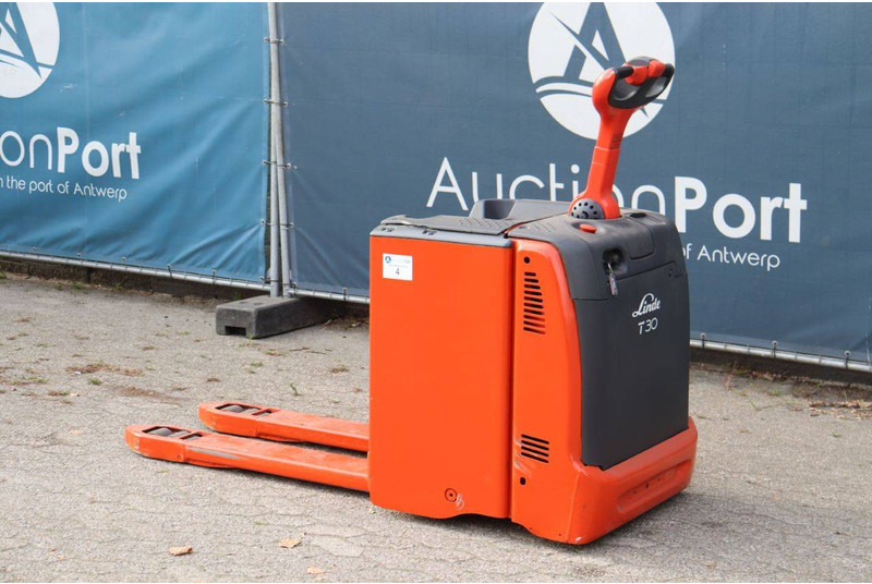 Linde T30 - Transpallet: foto 3 Linde T30 - Transpallet: foto 3