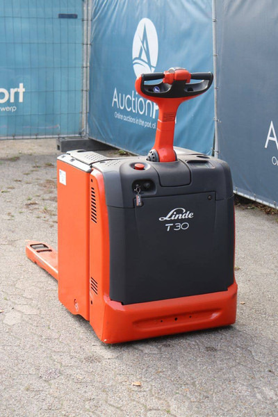 Linde T30 - Transpallet: foto 4 Linde T30 - Transpallet: foto 4