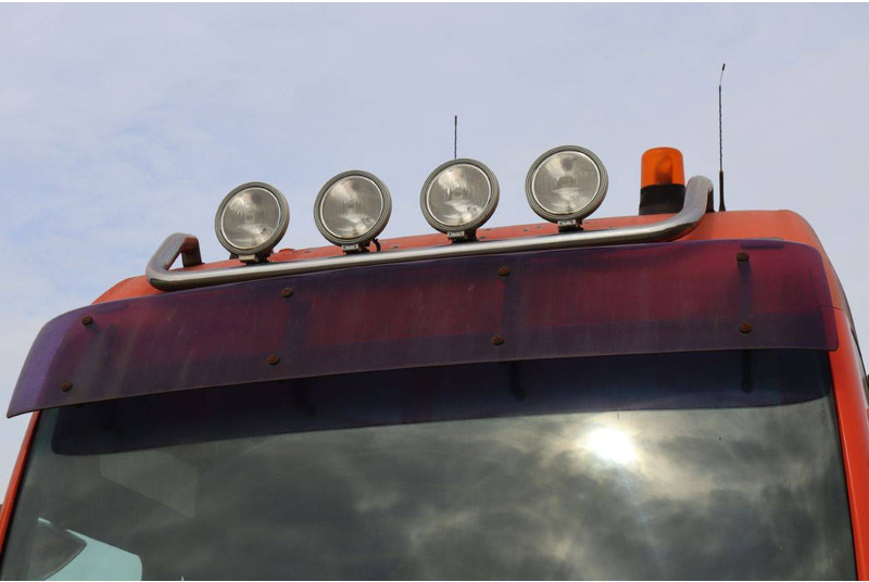 Autocarro con pianale/ Cassone fisso MAN TGA 26.430: foto 8