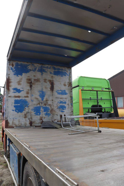 Autocarro con pianale/ Cassone fisso MAN TGA 26.430: foto 17