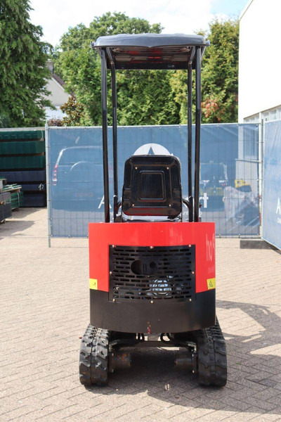 MIVA VA13 - Miniescavatore: foto 5 MIVA VA13 - Miniescavatore: foto 5