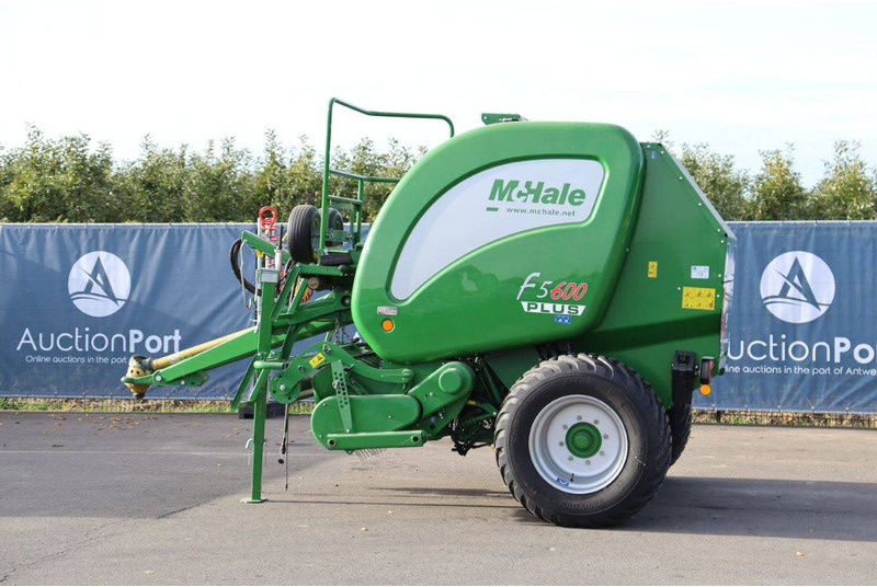 McHale F5500 Plus - Macchina agricola: foto 3 McHale F5500 Plus - Macchina agricola: foto 3