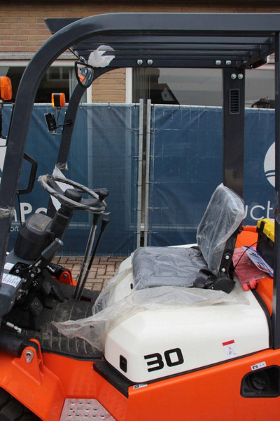 Carrello elevatore diesel nuovo Machpro MP-230PRO: foto 20 Carrello elevatore diesel nuovo Machpro MP-230PRO: foto 20