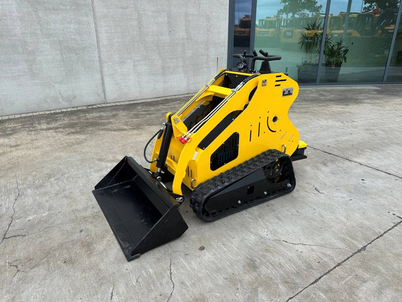 Machpro MP-S300 - Pala cingolata: foto 1 Machpro MP-S300 - Pala cingolata: foto 1