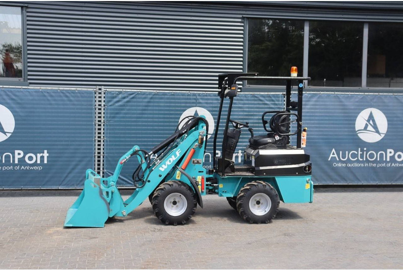 Machpro MP06 - Pala gommata: foto 1 Machpro MP06 - Pala gommata: foto 1