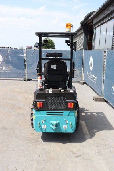 Machpro MP06 - Pala gommata: foto 4 Machpro MP06 - Pala gommata: foto 4