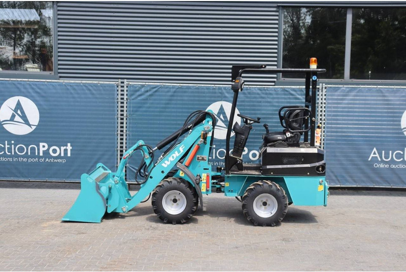 Machpro MP06 - Pala gommata: foto 2 Machpro MP06 - Pala gommata: foto 2