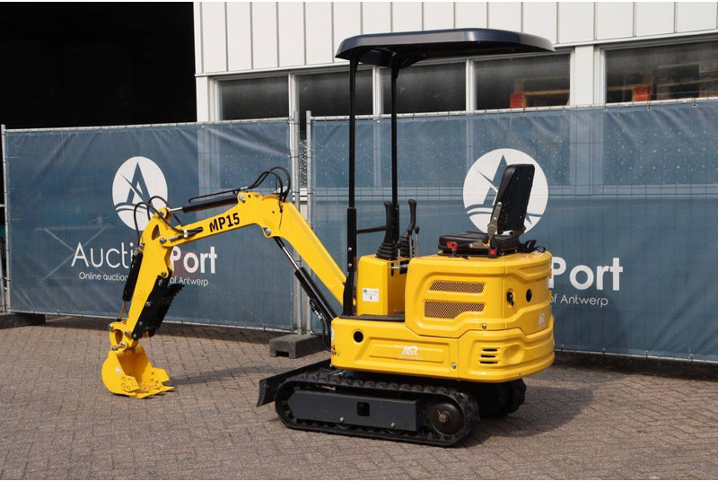 Machpro MP15 - Miniescavatore: foto 3 Machpro MP15 - Miniescavatore: foto 3