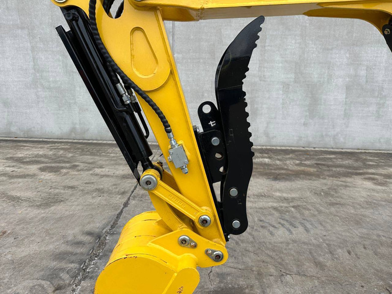 Machpro MP46 - Escavatore cingolato: foto 4 Machpro MP46 - Escavatore cingolato: foto 4