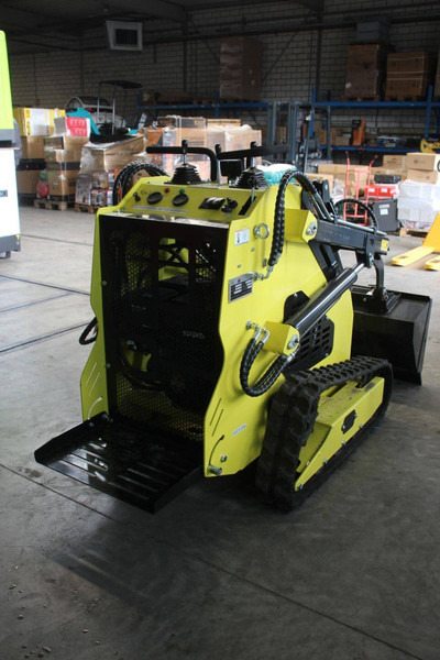 Machpro MPS330 - Pala cingolata: foto 5 Machpro MPS330 - Pala cingolata: foto 5