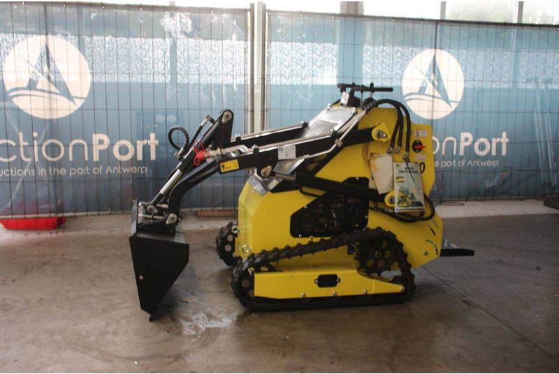 Machpro MPS330 - Pala cingolata: foto 1 Machpro MPS330 - Pala cingolata: foto 1