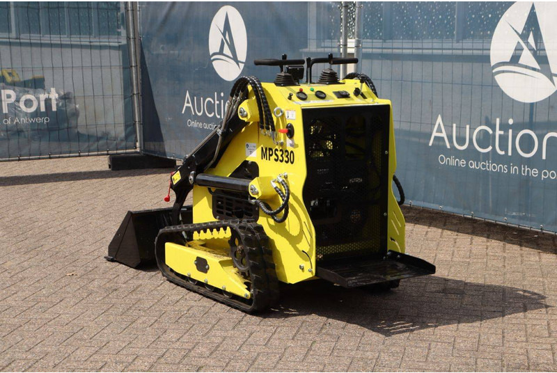 Machpro MPS330 - Pala cingolata: foto 4 Machpro MPS330 - Pala cingolata: foto 4