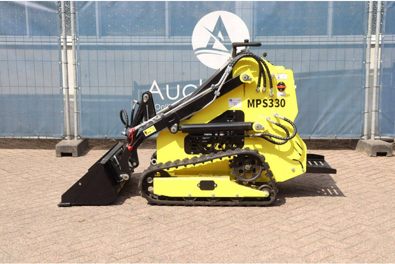 Machpro MPS330 - Pala cingolata: foto 2 Machpro MPS330 - Pala cingolata: foto 2