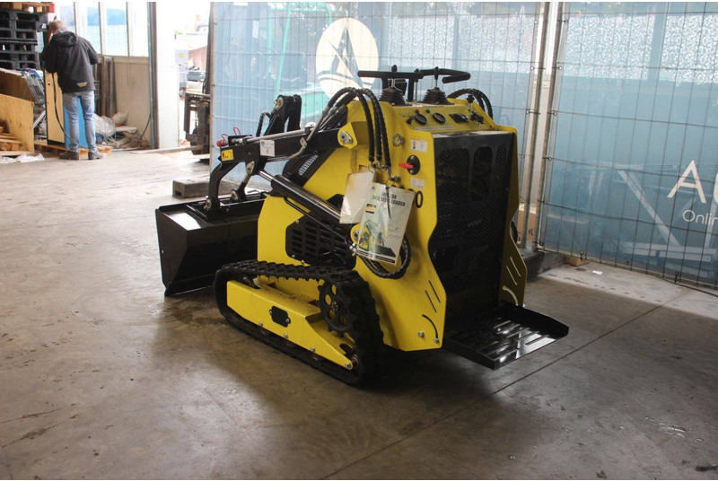 Machpro MPS330 - Pala cingolata: foto 3 Machpro MPS330 - Pala cingolata: foto 3