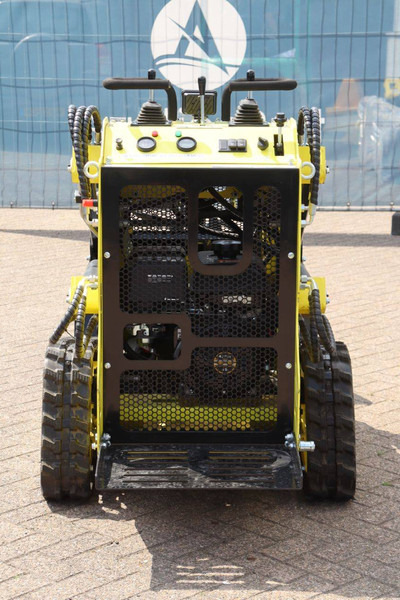 Machpro MPS330 - Pala cingolata: foto 5 Machpro MPS330 - Pala cingolata: foto 5