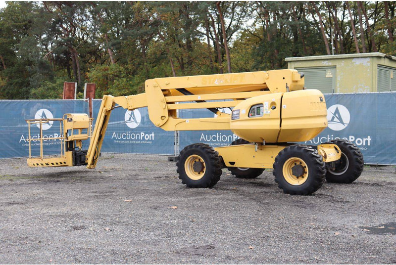 Manitou 180ATJ - Piattaforma articolata: foto 3 Manitou 180ATJ - Piattaforma articolata: foto 3