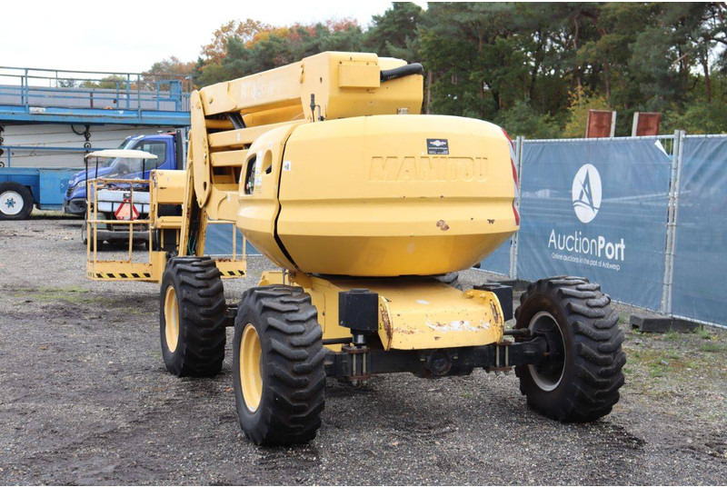 Manitou 180ATJ - Piattaforma articolata: foto 4 Manitou 180ATJ - Piattaforma articolata: foto 4