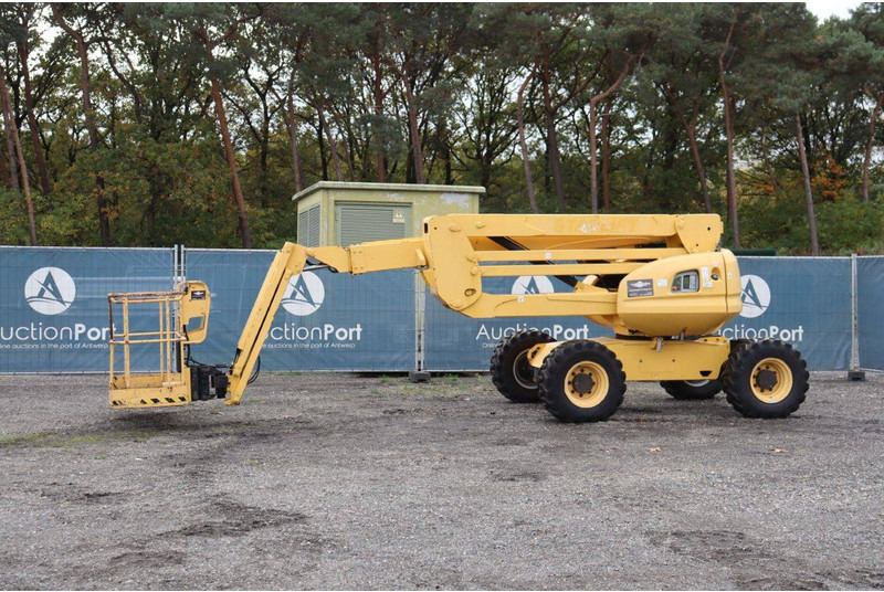 Manitou 180ATJ - Piattaforma articolata: foto 1 Manitou 180ATJ - Piattaforma articolata: foto 1