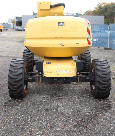 Manitou 180ATJ - Piattaforma articolata: foto 5 Manitou 180ATJ - Piattaforma articolata: foto 5