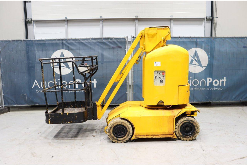 Manitou 80 VJR - Piattaforma aerea: foto 2 Manitou 80 VJR - Piattaforma aerea: foto 2
