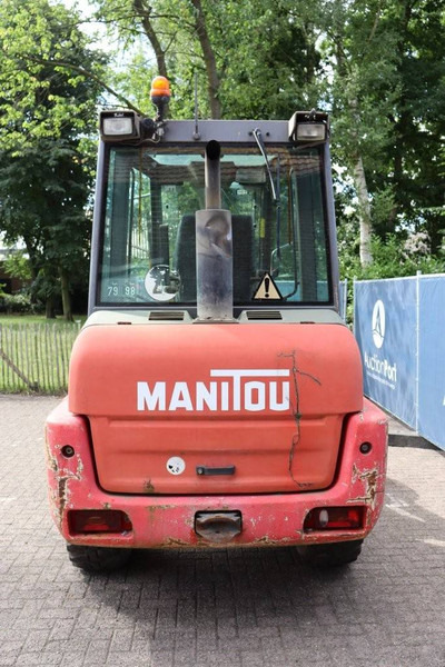Manitou AL 85 T - Pala gommata: foto 5 Manitou AL 85 T - Pala gommata: foto 5