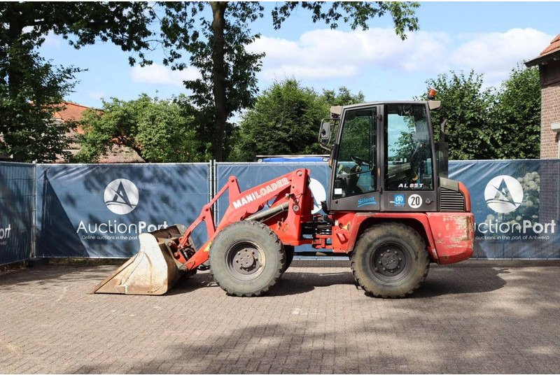 Manitou AL 85 T - Pala gommata: foto 2 Manitou AL 85 T - Pala gommata: foto 2