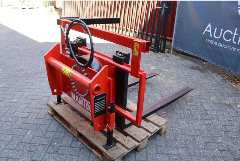 Manitou - Forche per Mezzo di movimentazione: foto 4 Manitou - Forche per Mezzo di movimentazione: foto 4