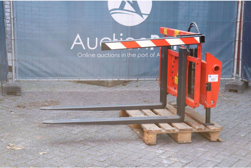 Manitou - Forche per Mezzo di movimentazione: foto 1 Manitou - Forche per Mezzo di movimentazione: foto 1