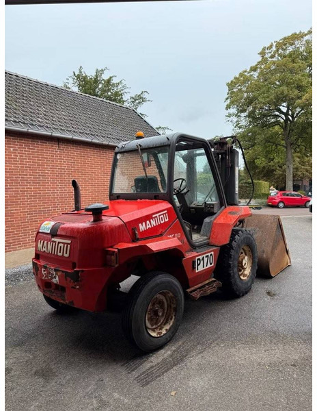 Manitou MC30D - Carrello elevatore diesel: foto 5 Manitou MC30D - Carrello elevatore diesel: foto 5