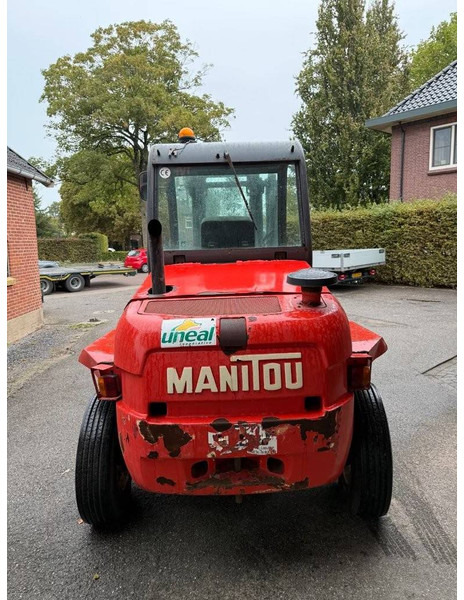 Manitou MC30D - Carrello elevatore diesel: foto 4 Manitou MC30D - Carrello elevatore diesel: foto 4