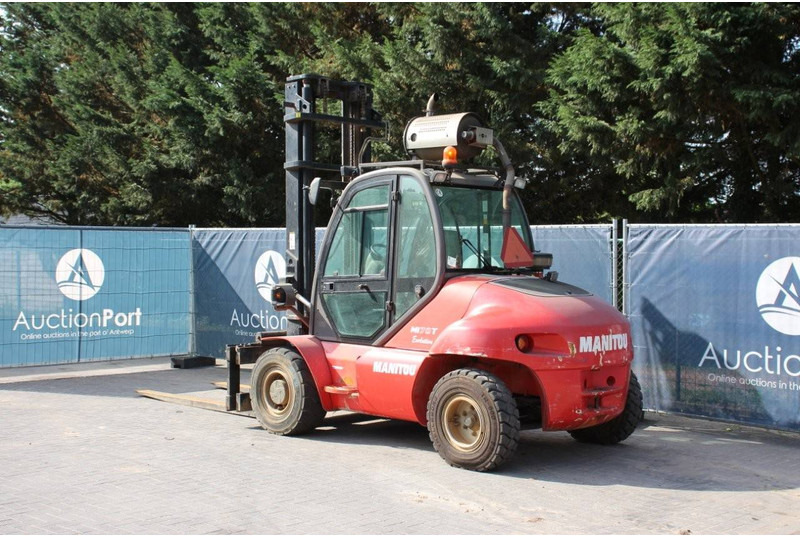 Manitou MI 70 T - Carrello elevatore fuoristrada: foto 3 Manitou MI 70 T - Carrello elevatore fuoristrada: foto 3