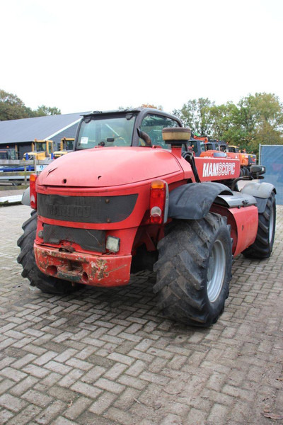 Manitou MLT 627 - Sollevatore telescopico: foto 5 Manitou MLT 627 - Sollevatore telescopico: foto 5