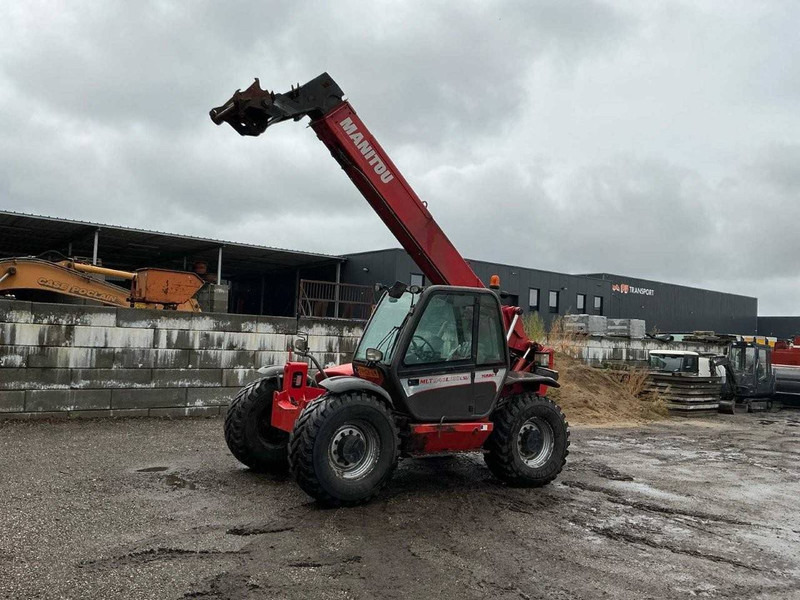 Manitou MLT940 120LSU - Sollevatore telescopico: foto 1 Manitou MLT940 120LSU - Sollevatore telescopico: foto 1