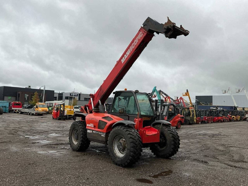 Manitou MLT940 120LSU - Sollevatore telescopico: foto 4 Manitou MLT940 120LSU - Sollevatore telescopico: foto 4