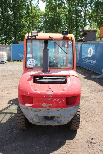 Manitou MSI 25 - Carrello elevatore diesel: foto 4 Manitou MSI 25 - Carrello elevatore diesel: foto 4