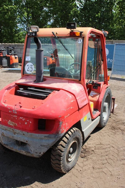 Manitou MSI 25 - Carrello elevatore diesel: foto 5 Manitou MSI 25 - Carrello elevatore diesel: foto 5