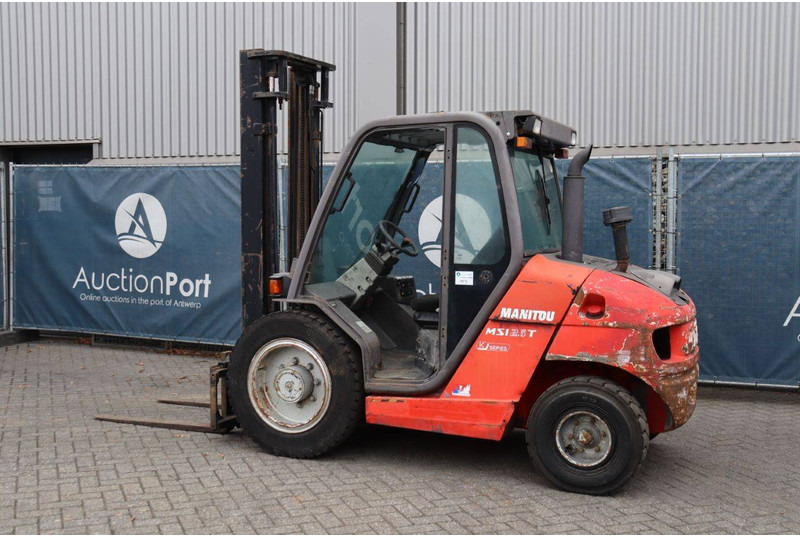 Manitou MSI25 - Carrello elevatore diesel: foto 3 Manitou MSI25 - Carrello elevatore diesel: foto 3