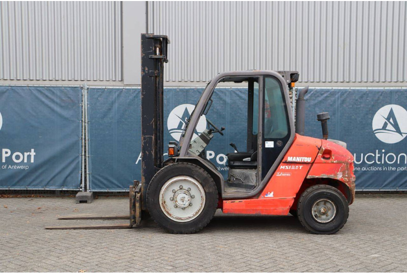 Manitou MSI25 - Carrello elevatore diesel: foto 2 Manitou MSI25 - Carrello elevatore diesel: foto 2