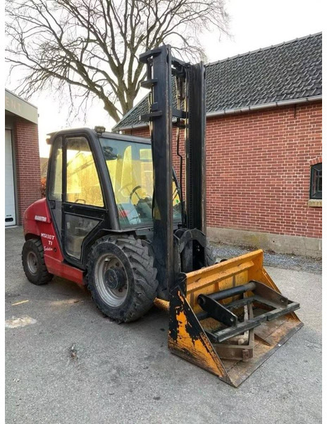 Manitou MSI30 - Carrello elevatore diesel: foto 3 Manitou MSI30 - Carrello elevatore diesel: foto 3