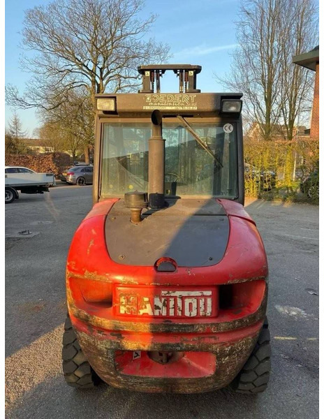 Manitou MSI30 - Carrello elevatore diesel: foto 5 Manitou MSI30 - Carrello elevatore diesel: foto 5